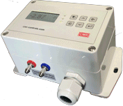 The new P-SENSOR and V-SENSOR with LCD Display Pressure and Volume Transmitter The new P-SENSOR and V-SENSOR with LCD Display Pressure and Volume Transmitter
